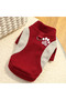 Fleece Sweater for Cat and Dog