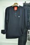 New Season Two-Ply Winter Men's Pajamas - 2