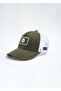 Embroided Classic Breathable Mesh Net Trucker Hat