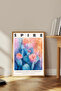 One Piece Wooden Framed Living Room Hall Kitchen Painting Tk2126 - 2