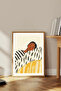 One Piece Wooden Framed Living Room Hall Kitchen Painting Tk2086 - 2