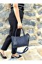 Women's New Season Soft Leather Adjustable Strap Luxury Hand and Shoulder Bag Shoulder Bag - 2
