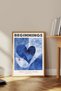 One Piece Wooden Framed Living Room Hall Kitchen Painting Tk2119 - 2