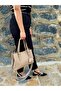 Women's New Season Soft Leather Adjustable Strap Stylish Hand and Shoulder Bag Shoulder Bag