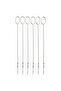 GRILLTIDER Skewer, stainless steel, 31 cm