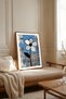 One Piece Wooden Framed Living Room Hall Kitchen Painting Tk2076