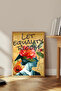 One Piece Wooden Framed Living Room Hall Kitchen Painting Tk1941 - 2