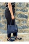 Women's New Season Soft Leather Adjustable Strap Stylish Hand and Shoulder Bag Shoulder Bag - 8