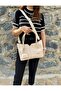 Women's Soft Leather Medium Size Luxury Hand & Shoulder Bag Shopper