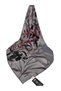 Silk Crepe Satin Scarf 2026 Winter Season 9078701-371