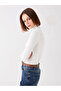 Turtleneck solid long sleeve women knitwear sweater
