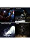 Head Torch (2 Pack) Super Bright LED Headlamp - 6 Modes, Waterproof, Battery Powered, Lightwei - 7