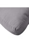 Pallet Cushions 2 pcs Grey Oxford Fabric - 7