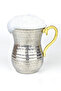 Chrome Steel Ayran Cup – 300 ml (with Options for 1 / 10 / 30 / 50 Pieces) - 4