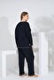 Angelique Bamboo Long Sleeve Women's Pajama Set 22009 - 5