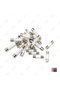 Ceramic Fuse 5-Pcs Fast blow - 250V Ceramic Tube Fuses (6x30, 13A) - 3