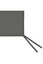 Gazebo Sidewalls with Windows 2 pcs Anthracite - 4