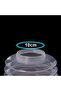 3.5L Drink Dispenser Lemonade Juice Beverage Dispenser Foldable Water Dispenser with Tap (orange) - 4