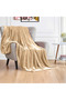 Decor Silky Soft Flannel Blanket - 220x240 cm