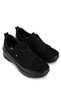 Women's Black Sneakers & Sports Shoes - 2