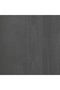 CD Cabinet HAMAR Dark Grey 45x18x100 cm Solid Wood Pine - 5