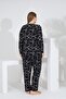 Angelique Bamboo Long Sleeve Women's Pajama Set 22015 - 5