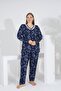Angelique Bamboo Long Sleeve Women's Pajama Set 22014 - 3