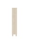 CD Cabinet HAMAR Honey Brown 45x18x100 cm Solid Wood Pine - 2