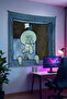 Spongebob Squidward Wall Cloth – High-Quality Fabric, Gamer Player Room Decor Tapestry Wall Carpet - 2