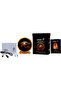 Himalayan Salt Lamp - Eye of Horous GH-CSL-048 - 4