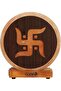 Himalayan Salt Lamp – Traditional Symbol Design GH-CSL-043 - 3