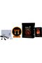 Himalayan Salt Lamp - Shinto Sign GH-CSL-046 - 5