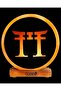 Himalayan Salt Lamp - Shinto Sign GH-CSL-046 - 3