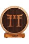 Himalayan Salt Lamp - Shinto Sign GH-CSL-046 - 2