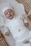 Organic 11-Piece Hospital Release - Little Lion Series - Letter O - 6