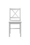 5 Piece Dining Set White - 5