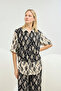 21365 Women's Shirt and Pants Set - 3