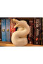 2-Piece Realistic Snake Bookend Book Holder Book Nook Stone Casting Heavy Duty Product - 2