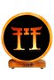 Himalayan Salt Lamp - Shinto Sign GH-CSL-046