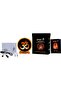 Himalayan Salt Lamp - Hinduism OM Sign GH-CSL-044 - 5