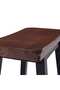 Bar Set 3 Pieces MDF Black - 6