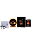 Himalayan Salt Lamp - Atheism Sign GH-CSL-047 - 4