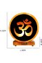 Himalayan Salt Lamp - Hinduism OM Sign GH-CSL-044 - 4