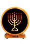 Himalayan Salt Lamp - Menorah GH-CSL-055