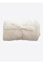 Carmen Knitwear Blanket Natural