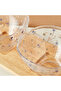 Flora 4-Piece Glass Bowl and Tray Set - 3