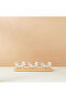 Flora 4-Piece Glass Bowl and Tray Set