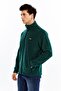 Horizon Full Zip Men's Fleece Men's Green Fleece Cmp2505-21 - 2