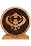 Himalayan Salt Lamp - Khanda GH-CSL-053 - 3