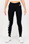 Women Sportswear Fit Training Leggings, Black